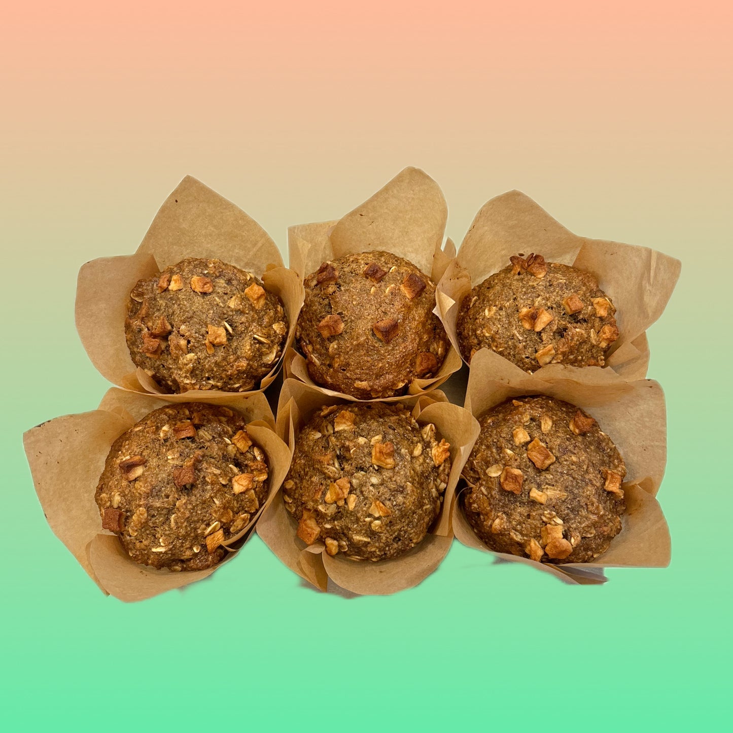 superfood THANKSGIVING MUFFINS