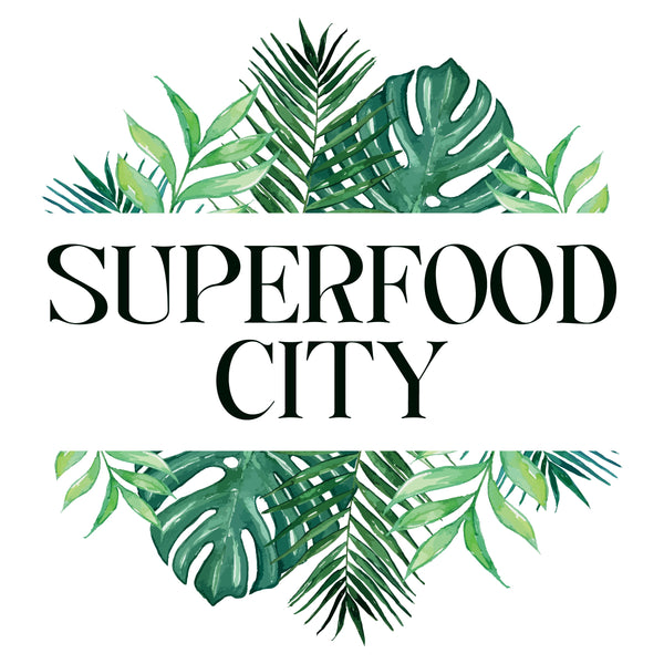 Superfood City logo
