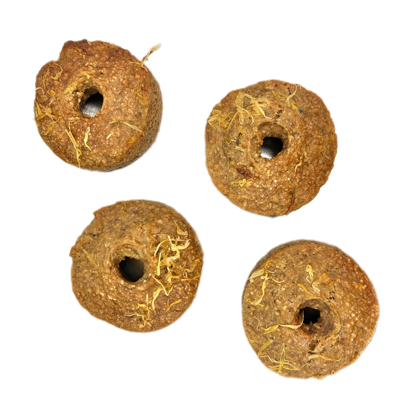 superfood banana donuts