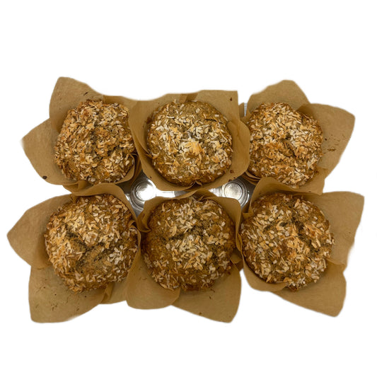 superfood muffins