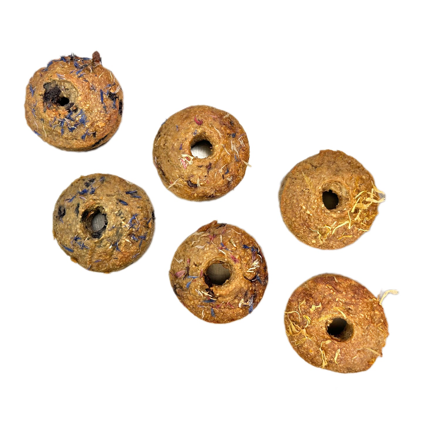 superfood banana donuts
