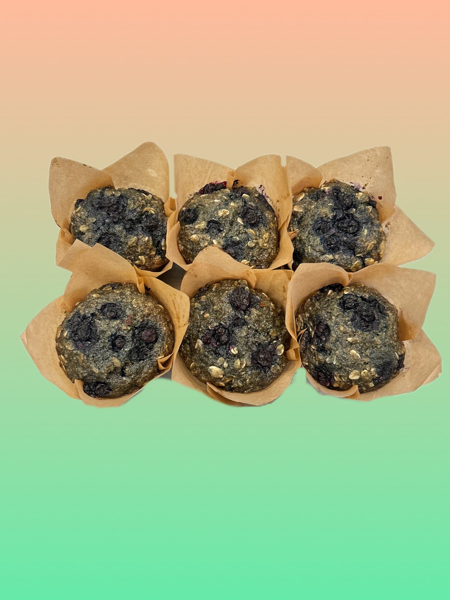 superfood THANKSGIVING MUFFINS