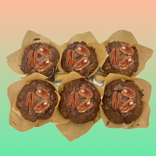 superfood THANKSGIVING MUFFINS