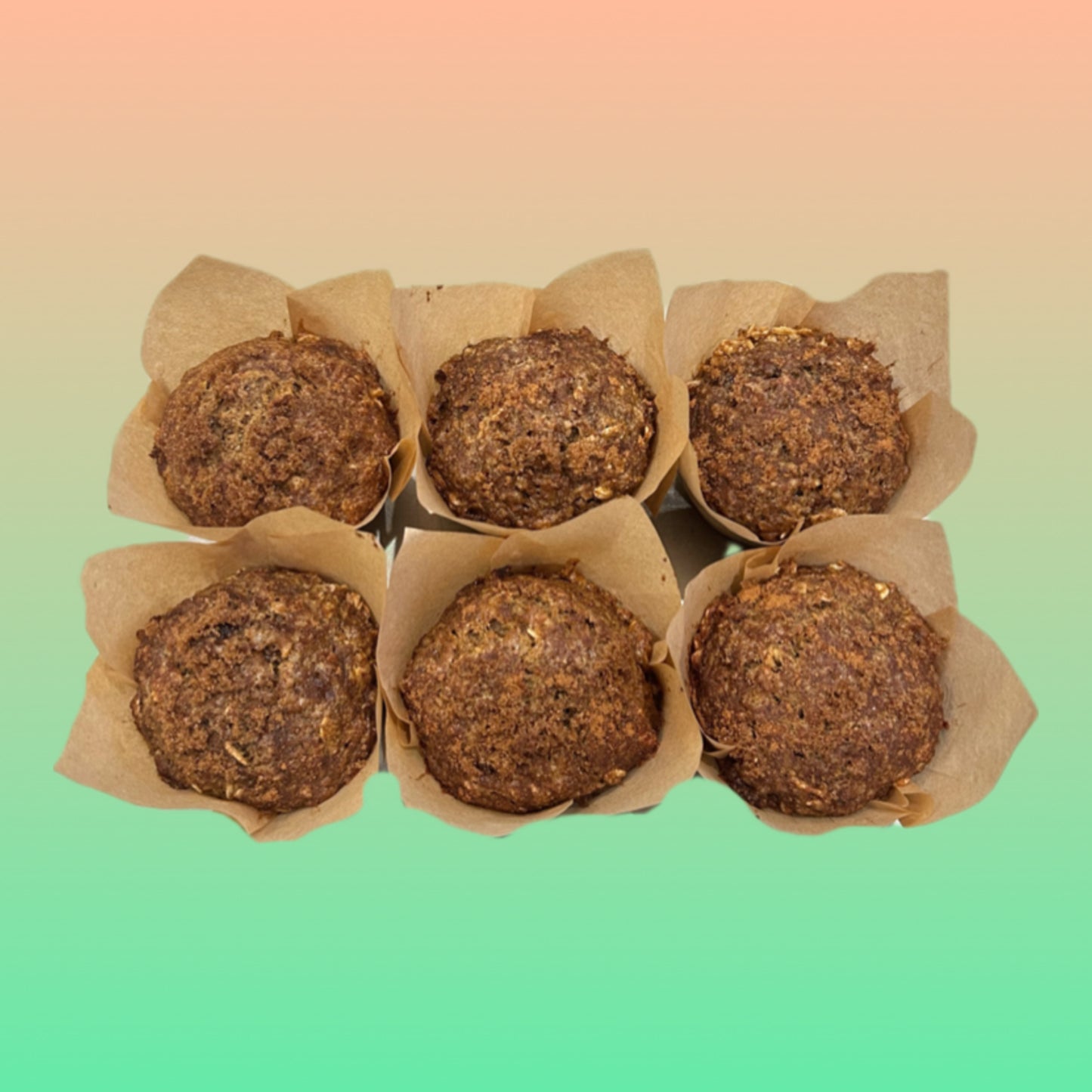 superfood THANKSGIVING MUFFINS