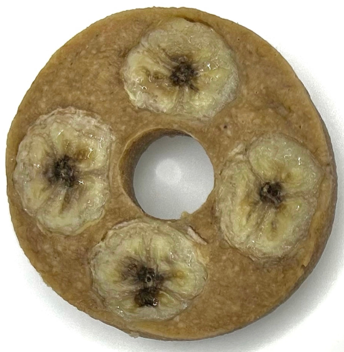 superfood banana donuts